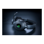 Razer Kraken V4 X Sensa HD Haptics Edition Wired Gaming Headset, Black  Razer