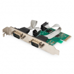 Digitus  2-Port Serial Interface Card, PCIe  DS-30000-1  PCIe