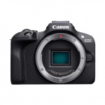 Canon  EOS R100 Mirrorless Camera + RF-S 18-45mm F4.5-6.3 IS STM Lens  6052C013  Megapixel 24.1 MP  ISO sensitivity (max) 12800