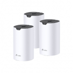 AC1900 Whole Home Mesh Wi-Fi System  Deco S7 (3-pack)  802.11ac  10/100/1000 Mbit/s  Ethernet LAN (RJ-45) ports 1