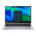 Acer TravelMate TMP215-55-TCO-59KD QHD IPS i5-120U/16GB/SSD 512GB/Intel Iris Xe Graphics/Win11Pro/ENG kbd/FP/Silver/3Y Warranty  Acer