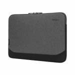 Targus   Cypress with EcoSmart Sleeve   Fits up to size 13-14 "   Sleeve   Grey