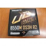 SALE OUT. Gigabyte B550M DS3H R2  Processor family AMD  Processor socket AM4  DDR4 DIMM  Supported hard disk drive interfaces SATA, M.2