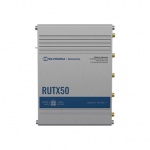 INDUSTRIAL 5G ROUTER  RUTX50  802.11ac  867 Mbit/s  10/100/1000 Mbps Mbit/s
