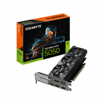 Gigabyte GeForce RTX 5050 OC Low Profile 8G  NVIDIA  8 GB  GeForce RTX 5050  GDDR6