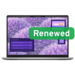 DELL Renewed  Grade A  Inspiron 5441 Grey  14  Snapdragon X1P64100