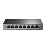 TP-LINK  Smart Switch  TL-SG108PE  Web Managed  Desktop