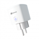 EZVIZ  Smart Plug with Power Consumption Tracker (EU Standard)  CS-T30-10B-E  White