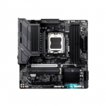 Gigabyte B850M GAMING X WIFI6E  Processor family AMD  Processor socket AM5  DDR5 SDRAM  Supported hard disk drive interfaces M.2, SATA