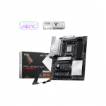 MSI PRO X870E-P WIFI  Processor family AMD  Processor socket AM5  DDR5 UDIMM  Supported hard disk drive interfaces SATA, M.2
