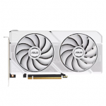 Asus Dual GeForce RTX 5060 White OC Edition 8GB GDDR7  NVIDIA  8 GB  GeForce RTX 5060  GDDR7