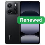 Xiaomi Renewed  Grade A  Redmi Note 14  256 GB  Midnight Black