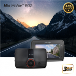 Mio  MiVue 802  2.5K 1440P  Wi-Fi  Dash cam
