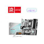 MSI B840M GAMING PLUS WIFI6E  Processor family AMD  Processor socket AM5  DDR5  Supported hard disk drive interfaces SATA, M.2