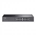 ES216G  TP-LINK Omada 16-Port Gigabit Easy Managed Switch  Desktop/Rackmountable  Managed  Power supply type 100-240 V, 50/60 Hz
