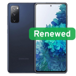 Samsung Renewed  Grade C  Galaxy S20 FE  128 GB  Navy