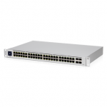 UniFi Switch  USW-48-POE  PoE+ ports quantity 32