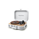 Muse  Turntable Stereo System  MT-201WW  Turntable Stereo System  USB port