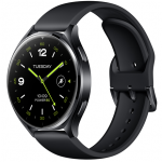 Watch 2  Smart watch  GPS (satellite)  AMOLED  Black