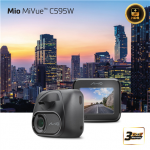 Mio  MiVue C595W  GPS (satellite)