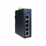 Digitus Industrial 5 Port Gigabit Switch  DN-651107  Unmanaged  DIN rail mountable