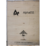 SALE OUT. Alpha ESS System Cabinet G3-H30 72.3kWh IP55 30kW Hybrid Inverter  AlphaESS System Cabinet 72.3kWh IP55 30kW Hybrid Inverter  G3-H30  120 month(s)  DEMO