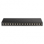 D-Link  16-Port Gigabit Desktop Switch  DGS-1016S  Unmanaged  Desktop
