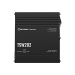 Teltonika Switch, 8 ports  TSW202  L2 managed  Wall-mountable  SFP ports quantity 2