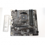 SALE OUT. Gigabyte B550M K 1.0 M/B  Processor family AMD  Processor socket AM4  DDR4 DIMM  Memory slots 4