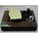 SALE OUT. Muse MT-107 BTO Turntable Stereo System, Black/Brown  Muse Turntable Stereo System with Bluetooth Out  MT-107 BTO  Warranty 24 month(s)  2x5 W
