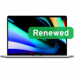 Apple Renewed Grade B  MacBook Pro 16 A2141  16 "  i9-9880H  16 GB