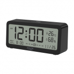 Adler   Alarm Clock   AD 1195b   Alarm function   Black