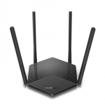 Mercusys  AX1500 WiFi 6 Router  MR60X  802.11ax  1201+300 Mbit/s
