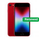 Apple Renewed Grade B  Apple iPhone SE (2022)  Red  4.7 "  Retina HD