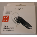 SALE OUT.  Fixed Talk 2  Hands free device  13.2 g  Black