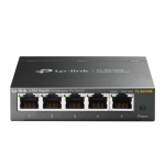 TP-LINK   Switch   TL-SG105E   Web managed   Wall mountable