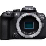 Canon   D.CAM EOS R10 Mirrorless Camera Body   Megapixel 24.2 MP   Image stabilizer   ISO sensitivity (max) 32000