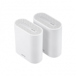 Asus  Wifi 6 802.11ax Tri-band Business Mesh System  EBM68 (2-Pack)  802.11ax  4804 Mbit/s