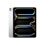 Apple  iPad Pro Wi-Fi + Cellular  13 "  Silver  OLED, Ultra Retina XDR, Nano-texture glass