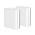 Asus  BE25000 Quad Band WiFi 7 (802.11be) Mesh Router  ZenWiFi BQ16  Mesh Support Yes  MU-MiMO Yes