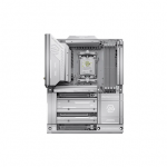 MAG X870E TOMAHAWK MAX WIFI PZ  MSI Processor family AMD  Processor socket AM5  DDR5 SDRAM  Supported hard disk drive interfaces 4 x SATA-600 (RAID), 4 x M.2