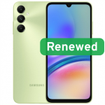 Samsung Renewed Grade A  Galaxy A05s  Light Green  6.7 "  128 GB