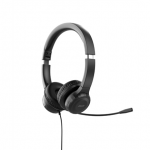 Acer Office Headset   Built-in microphone   Wired   Black