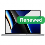 Apple Renewed Grade A  MacBook Pro 14 A2442  14 "  16 GB  SSD