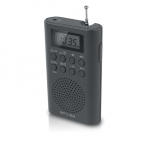 Muse  Pocket radio  M-03R  Black