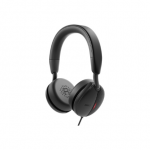 Dell   Pro Wired On-Ear Headset   WH5024   Built-in microphone   USB Type-A
