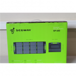 SALE OUT. SALE OUT. Segway  100 W  Solar Panel 100  Type-C, USB-A DEMO