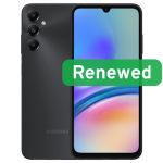 Samsung Renewed Grade B  Galaxy A05s  Black  6.7 "  128 GB