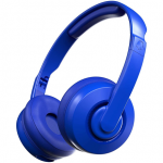 Skullcandy  Wireless Headphones  Cassette  Wireless/Wired  On-Ear