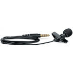 Shure MVL Lavalier Microphone for Smartphone or Tablet  Shure